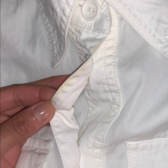 Helmut Lang Cargo Button Up - Picture 4 of 6